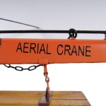 AJ074 Aerial Crane Lifting Helicopter 1:21 